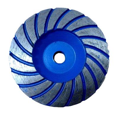 China 100mm Tool Diamond Cup Grinding Wheel for Granite Marble and Concrete for sale