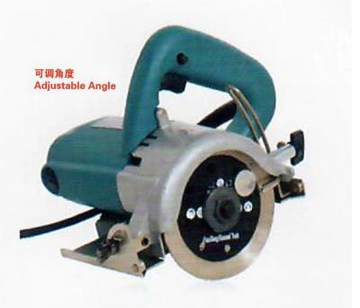 China hot sale 1240W electric adjustable angle stone cutter machine for concrete marble wood etc. 34mm of granite for sale