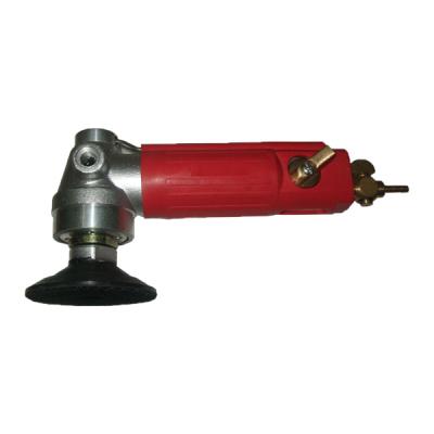 China Angle Wet Pneumatic Polisher For 5