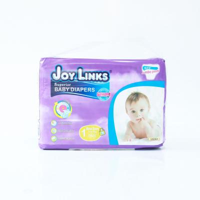 China Printed 2022 Unique Hot Selling Baby Diaper Cheapest Design Disposable Baby Diapers for sale