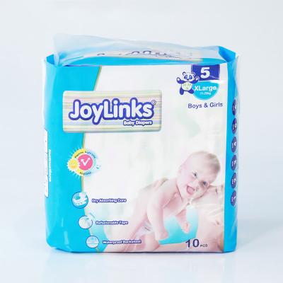 China Printed Various Good Quality Baby Diaper Disposable Soft Breathable Baby Diapers for sale