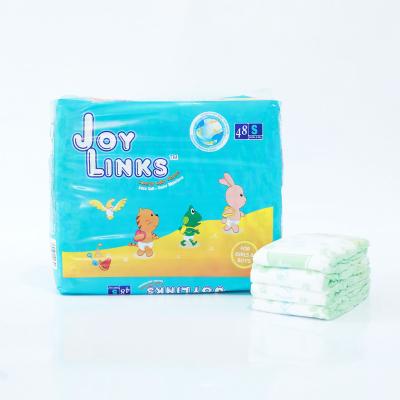 China Printed technology produces high quality and durable use of various baby diapers Merries baby diaper cotton for sale