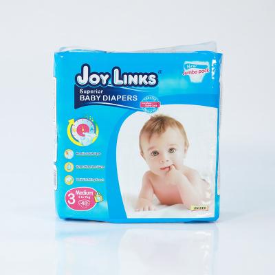 China 2022 New Technology Printed Professional Manufacturing Soft Baby Diapers Baby Pull Up Diaper for sale