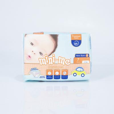 China Printed 2022 New Popularity Hot Sale Products Baby Diaper Raw Material Care Soft Baby Diapers for sale