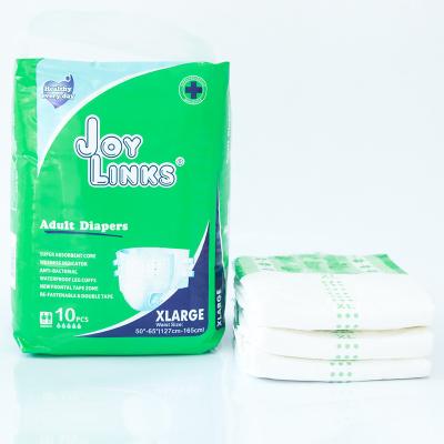 China 2022 New Popularity Hot Selling Products Printed Adult Incontinence Diaper Care-Diaper Offer for sale