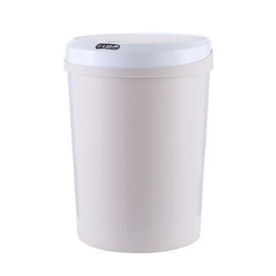 China Bedroom Disposable Smart Bathroom Living Room Kitchen Trash Bin Sensor Automatic Household Sensor for sale