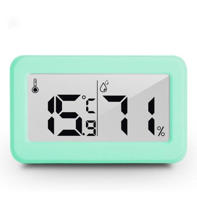 China Electronic Indoor Dry and Temperature Measuring Digital Thermometer Household Thermometer Hygrometer for sale