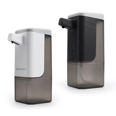 China Viable Smart Sensor Soap Dispenser Gel Alcohol Cell Phone Washing Foam Hand Sanitizer Automatic Dish Electric Soap Dispense for sale