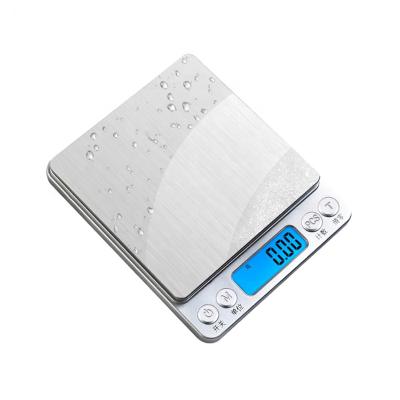 China Weigh Digital Food Kitchen Measuring Scale / Multifunctional Scale Measures in Grams and Ounces / Units with Tare Function / Measures in Grams and Ounce for sale