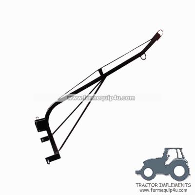 China BP - Tractor Mounted 3 Point Boom Pole; Farm Engine Crane; Engine Hoist for sale