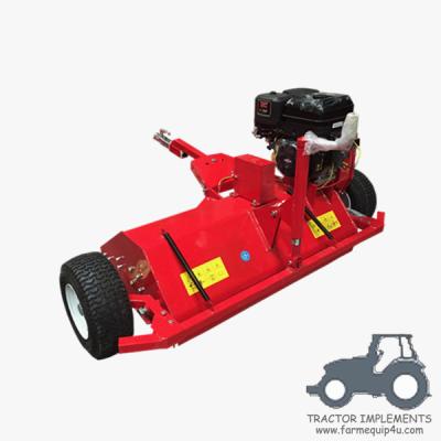 China AFM -  ATV Flail Mower 1.0m And 1.2m ; ATV Towable Flail Mulching Machine;ATV Lawn Mower ;Farm machine Grass Cutter for sale