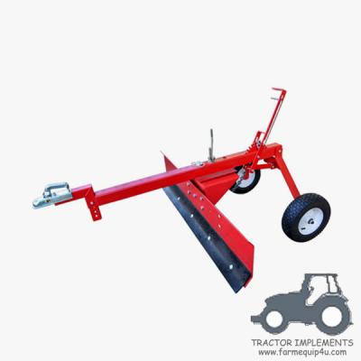 China AGB - ATV Attachment Grader Blade; Blade For Farm Land Grading; Farm Implements Grader Blade for sale