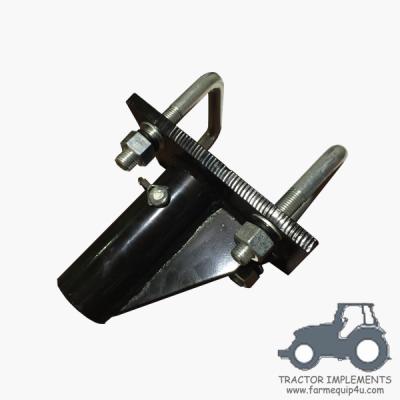 China Bracket For Hay Spear Point,Square;Bale Spear Bracket To Loaders for sale