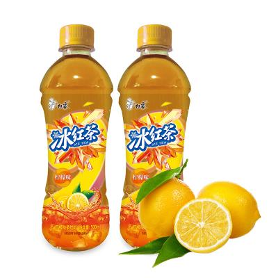 China Baixiang Natural Hot-selling Chinese Wholesale Drinks Drinks Bottled Beverage Ice Tea Drinks Bottle Package for sale