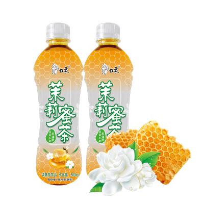 China Normal Baixiang Nice Jasmine Honey Tea Drink tasted for sale