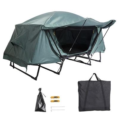 China Waterproof Outdoor Quick Automatic Opening Camping Bed Cot Cradle Tent for sale