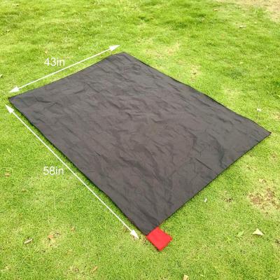 China Ultralight Double Person Mat Camping Hiking Picnic Waterproof Outdoor Blanket for sale