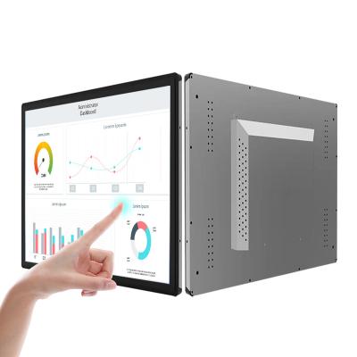 China Full HD 1280*800 10.1 Inch Capacitive Touch Screen Computer Industrial Industrial Panel PC All In One PC for sale