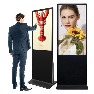 China LED Illuminate China Kiosk Manufacturer 32