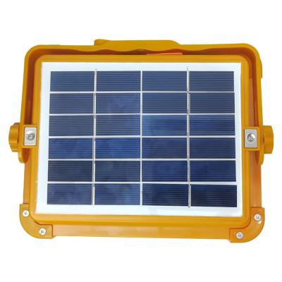 China Factory price 300W street road garden 5000LM OUTDOOR wall projecting light led garden wall light with solar panel for sale