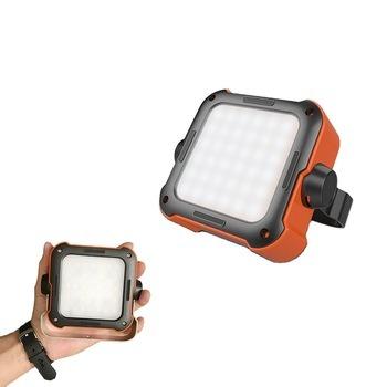 China Outdoor Camping Waterproof 10000mah Emergency Light Led ABS+Aluminum Alloy Led Lantern Emergency Flashing Warning Light Led for sale