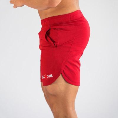 China Wholesale Cheap Price Anti-Wrinkle Shorts For Mens Workout 2 In 1 Running Shorts for sale