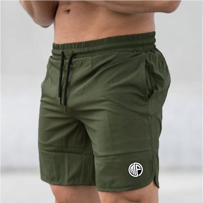 China Wholesale Cheap Price 3/4 Board Anti-Wrinkle Board Trunks Mens Mesh Shorts Custom Logo for sale