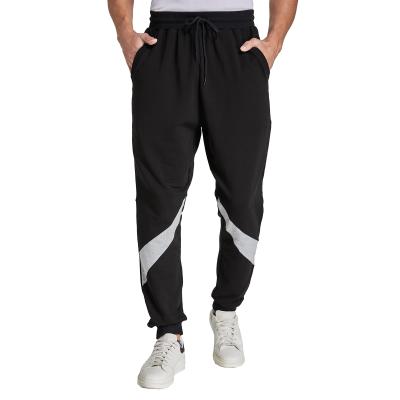 China Anti-pilling custom cargo with snaps to plus size men's tracksuit set breathable men's dress casual pants slim fit warm for sale