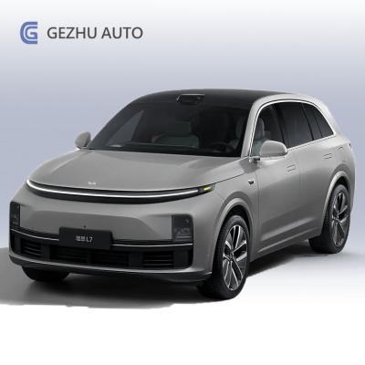 China Leather Hot model Li xiang new energy vehicle L7 Air Pro electric cars in stock L7 L8 L9 large SUV for sale EV car made in China for sale