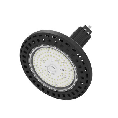 China Industrial Warehouse Helicopters 100W LED UFO Reflector Highbay IP66 High Bay For Work Factory for sale