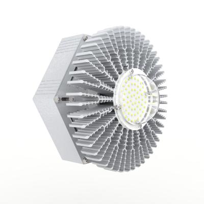 China Warehouse 7 Years Warranty 96W 100W High Lumen 15000LM LED High Bay Light With AL Reflector for sale