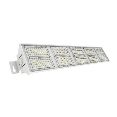 China 2021 Warehouse 4ft 2ft DALI Dimmable 200W 150 Watt LED Linear High Bay Lights with Occupancy Sensor for sale