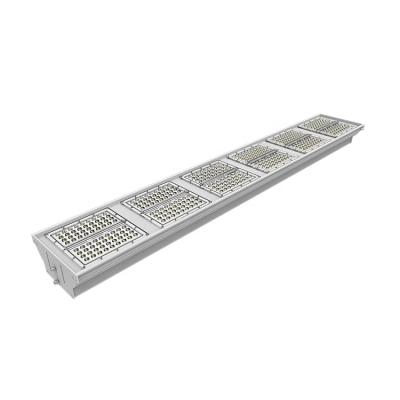 China Super Bright 240 Watt High Lumen Warehouse Commercial Industrial Linear Led High Bay Light For Warehouse for sale