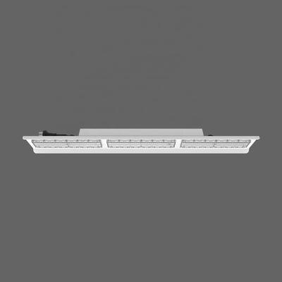 China Warehouse Warehouse Slim 100w 150w 200w Led Linear High Bay Lights Lighting For Aisle Lighting for sale