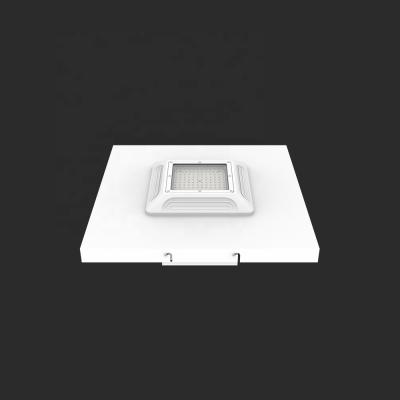 China Desk Dali Gas Station Surface Mounted 50w 70w led industrial lighting led canopy lights for sale