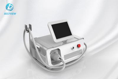 China Effective Facial Laser Hair Equipment Diode Laser Technology Hair Removal for sale