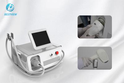 China No Harm Hair Laser Equipment / Permanent Hair Removal Device 10.4 Inch  Touch Screen for sale