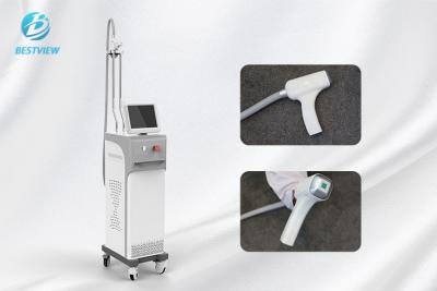 China Big Spot Size Diode Laser Hair Removal Machine Medical CE Certification for sale