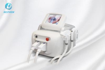 China Elight Rf Laser Machine  / Nd Yag Laser Hair Removal Machine BM-289 for sale