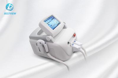 China Professional SHR Laser Machine Q Switched Nd Yag Laser Pigmentation for sale