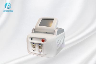 China Opt IPL Hair Removal Machine Q Switched Nd Yag Laser Tattoo Removal Machine for sale