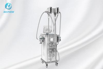 China 220V Cryolipolysis Fat Freeze Slimming Machine Four Freezing Plates CE Approved for sale