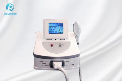 China Portable Ipl Shr Hair Removal Machine Skin Rejuvenation Machine 5 Functions for sale