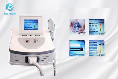 China Ipl Photofacial Equipment Ipl Laser Hair Removal Machine For Salons for sale