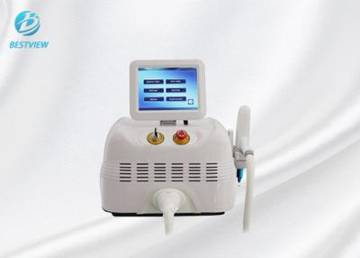 China Dual - Wavelength Picosure Tattoo Removal Machine Picosecond Laser for sale