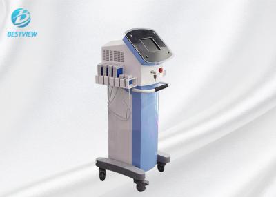 China Vertical Ultrasonic Liposuction Equipment Body Cavitation Machine for sale