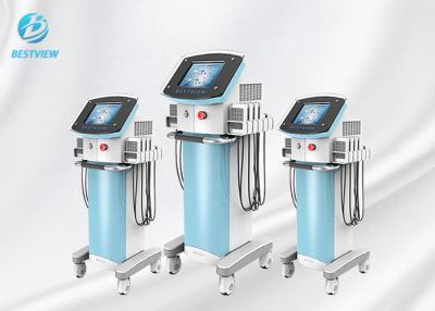 China 650nm Cavitation Slimming Machine 12 Pads Smart Ultrasonic Fat Cavitation Machine for sale