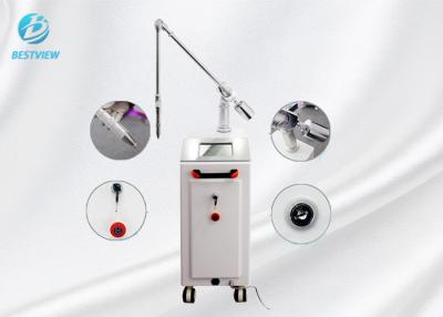 China FDA Approved Professional Laser Tattoo Removal Machine 2 Year Warranty for sale