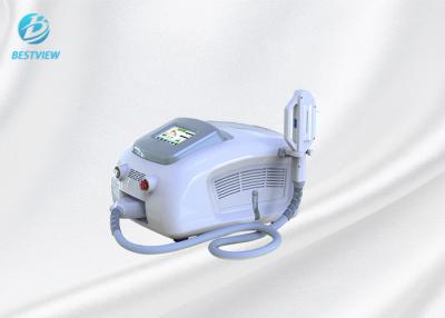 China No Pain IPL Hair Removal Machine E Light Hair Removal Machine With Cooling for sale