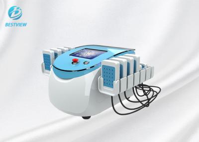 China Salon Cavitation Slimming Equipment Non Surgical Lipo Machine For Fat Reduction for sale